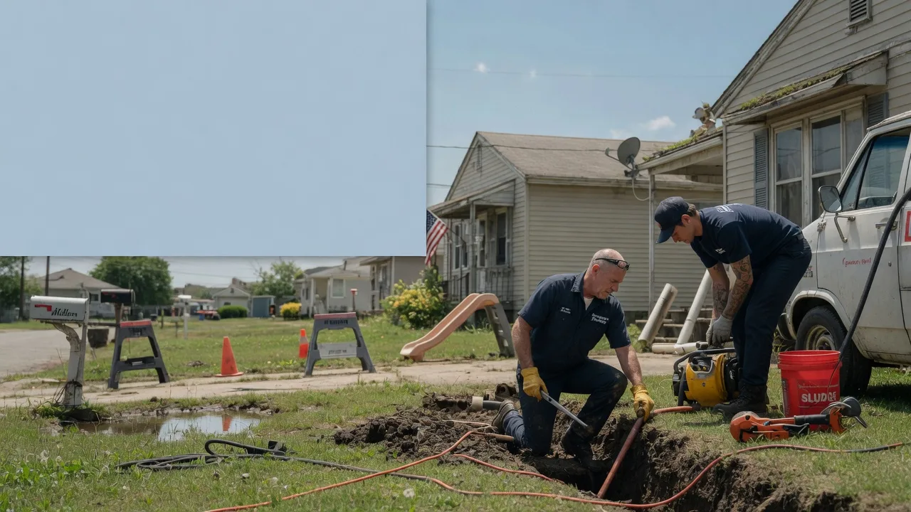 Emergency Plumber in Mooresville, AL near me